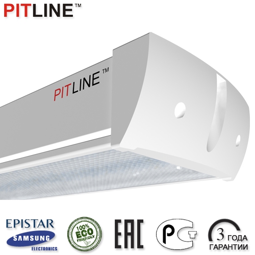 Светильник светодиодный 36 Вт IP40 СПО-500-4/36W-230,